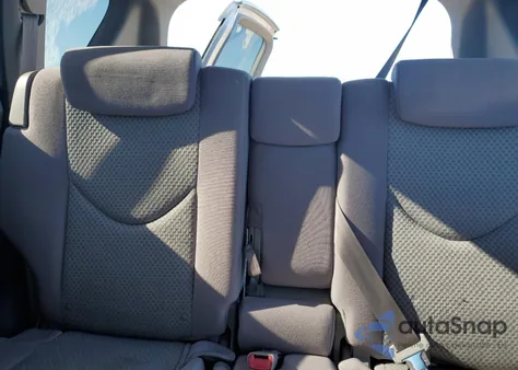 2006 Toyota Rav4 из США, поврежденный, VIN JTMZD33V065010429